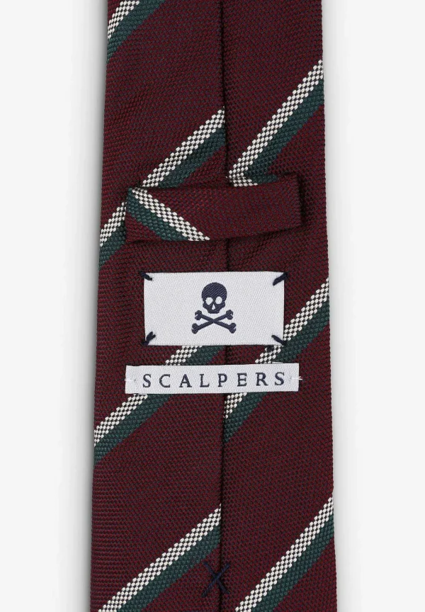 Online Scalpers Diagonal Tie