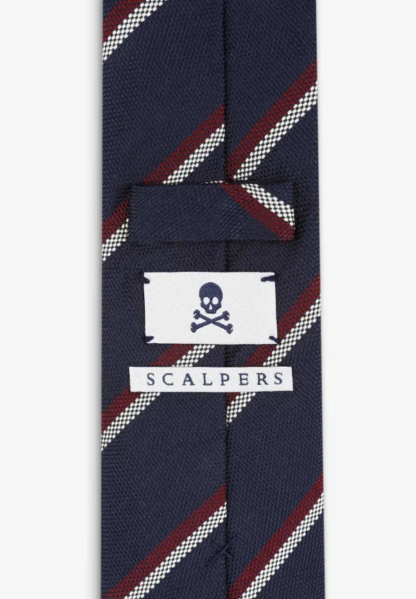 Online Scalpers Diagonal Tie