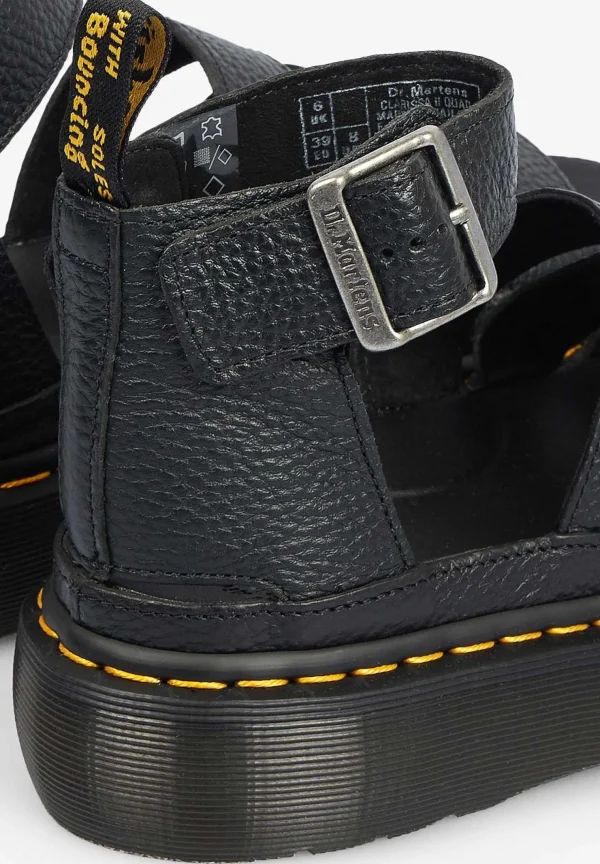 Cheap Scalpers Dr Martens | Sandalias Clarissa Ii Quad