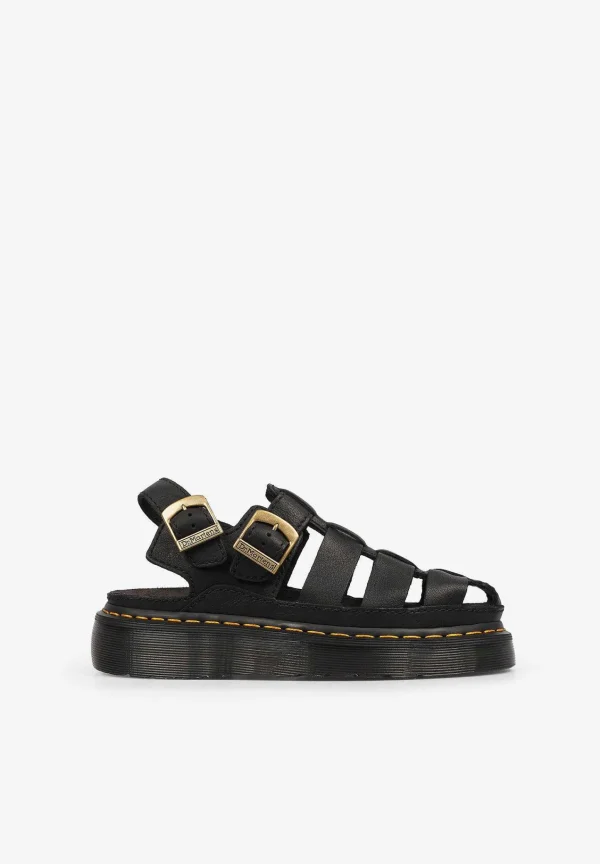 Sale Scalpers Dr Martens | Sandalias Wrenlie Mujer