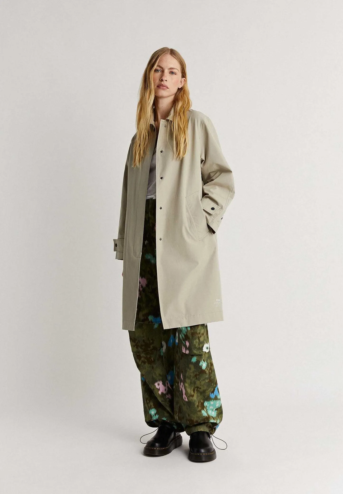 ecoalf__chaqueta_ida_muje_0.webp Discount Scalpers Ecoalf | Chaqueta Ida Mujer