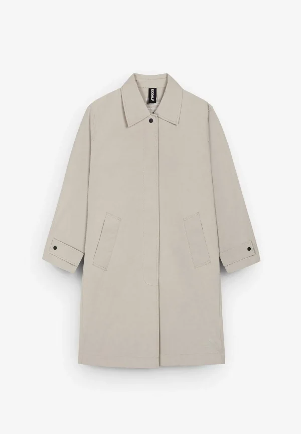Discount Scalpers Ecoalf | Chaqueta Ida Mujer