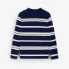 New Scalpers Edmmond Studios | Jersey Striped Sweater