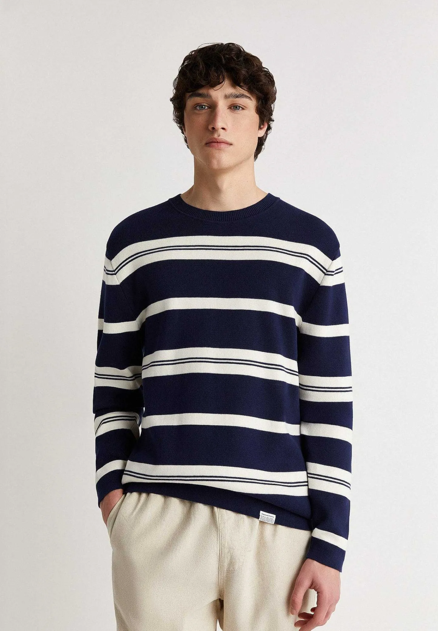 edmmond_studios__jersey_s_2.webp New Scalpers Edmmond Studios | Jersey Striped Sweater