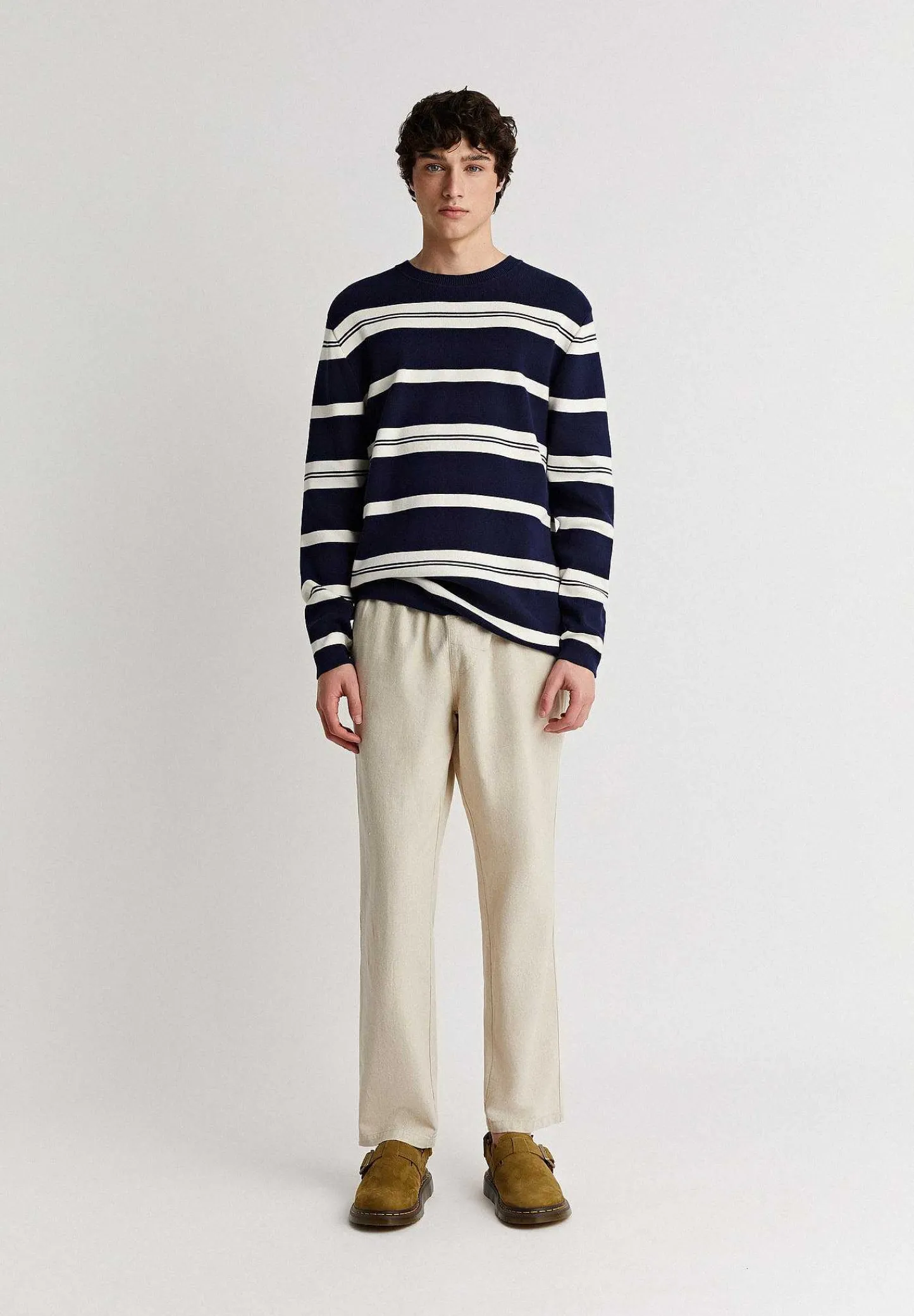 edmmond_studios__jersey_s_3.webp New Scalpers Edmmond Studios | Jersey Striped Sweater