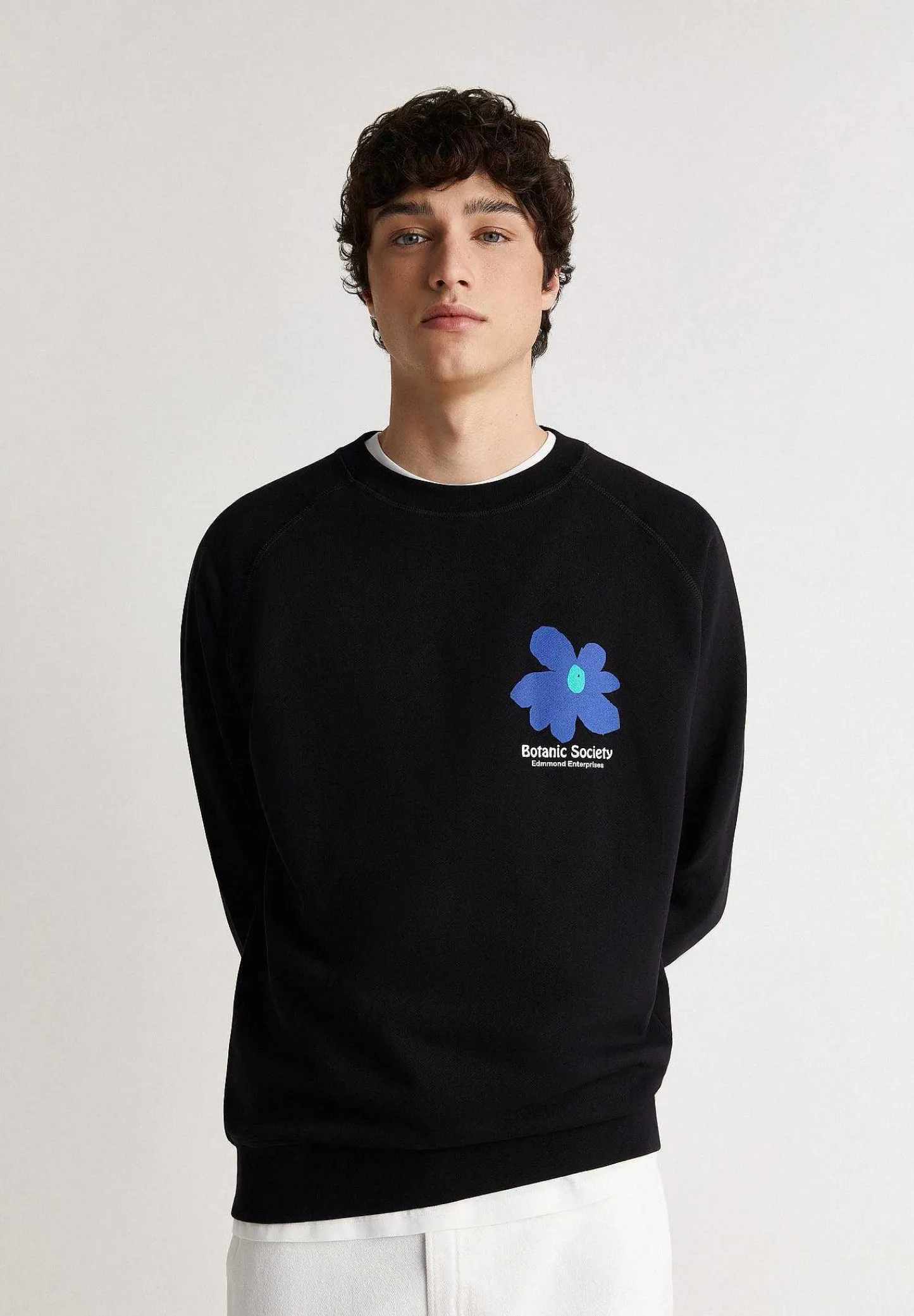 edmmond_studios__sudadera_4.webp Clearance Scalpers Edmmond Studios | Sudadera Botanic Society