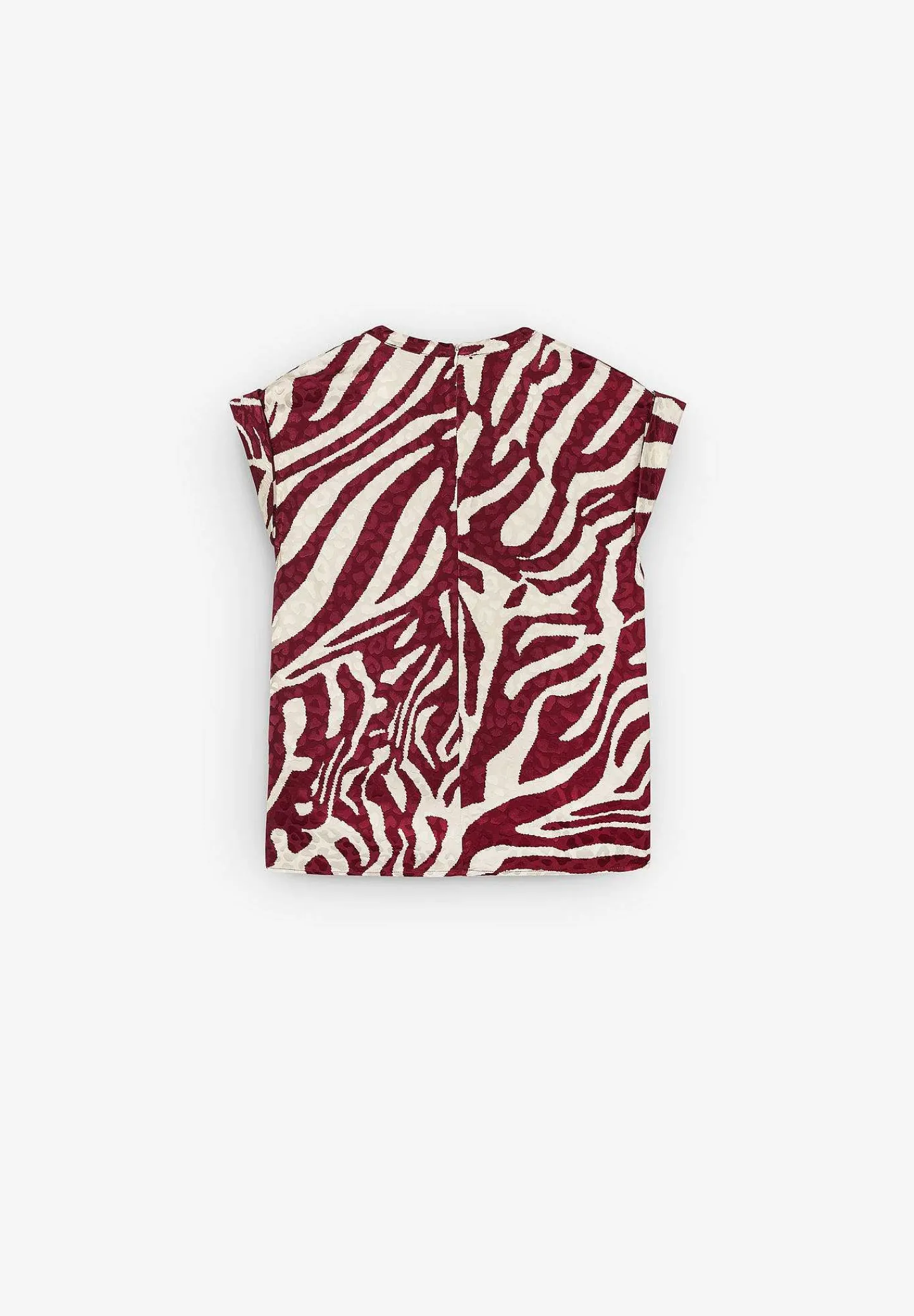 essentiel__blusa_feebee_1.webp Best Sale Scalpers Essentiel | Blusa Feebee