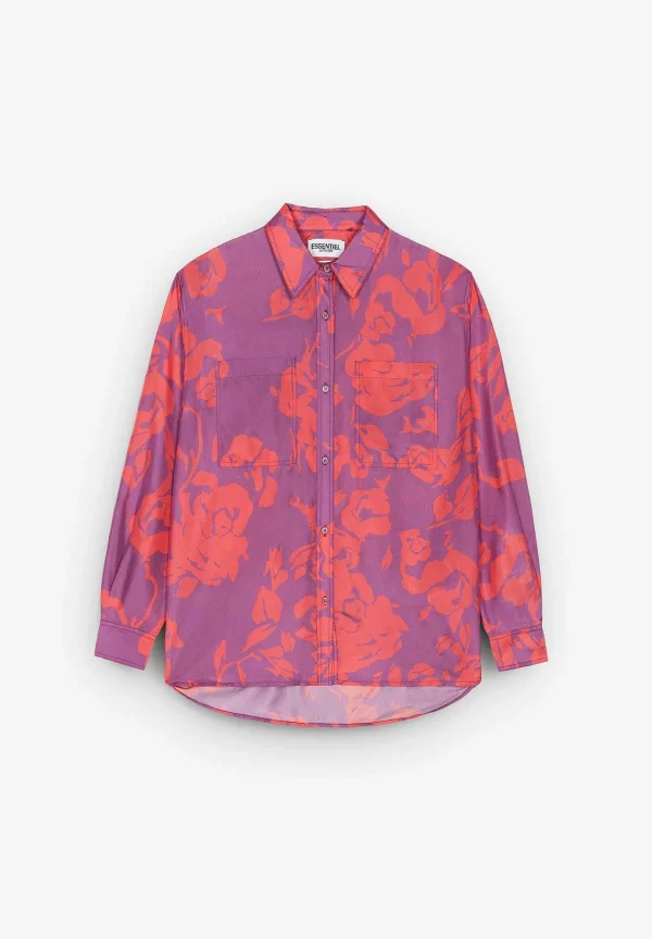 Cheap Scalpers Essentiel | Camisa Forgetmenot