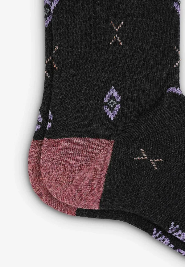 Flash Sale Scalpers Etnic Sock