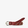 Clearance Scalpers Eyelet Fancy Belt