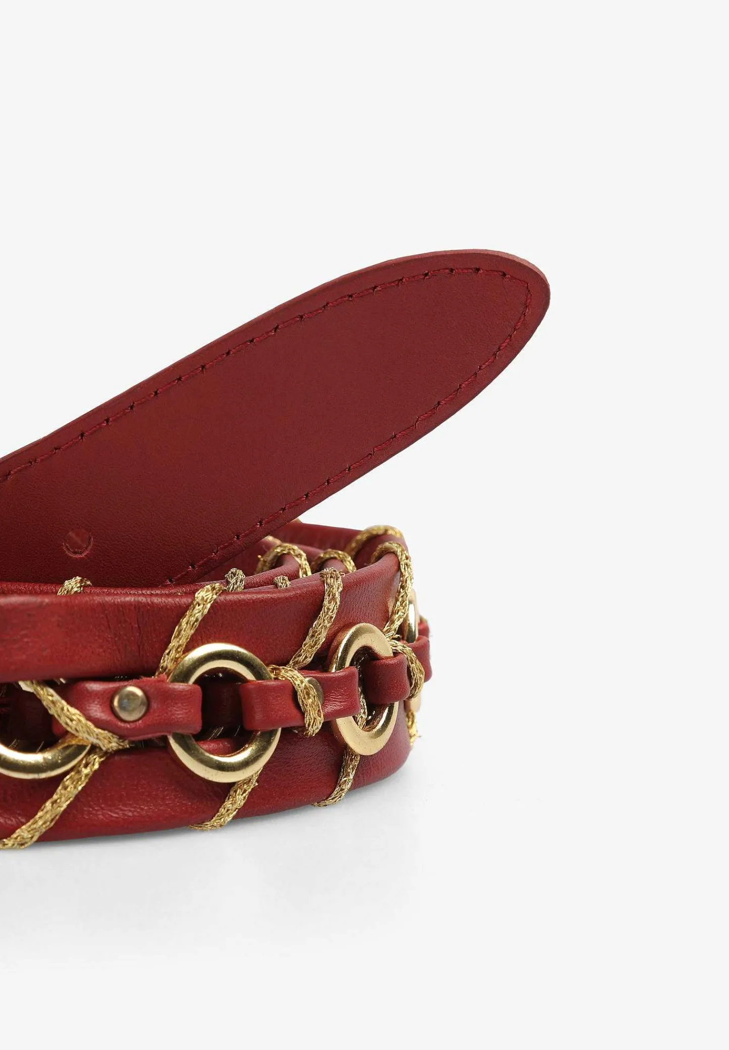 eyelet_fancy_belt_2.webp Clearance Scalpers Eyelet Fancy Belt