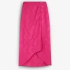 Shop Scalpers Falda Jacquard Zigzag