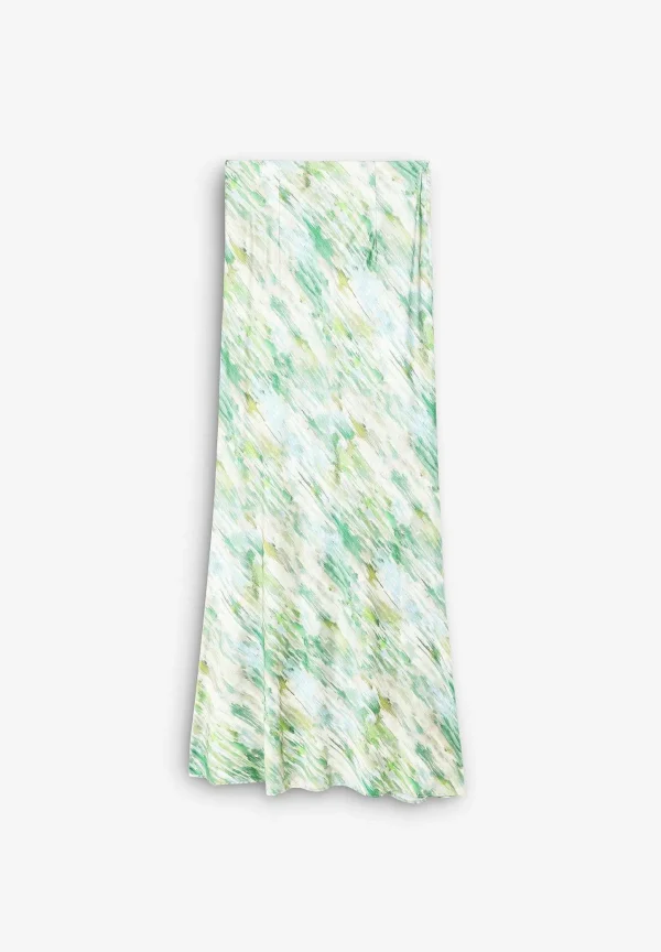 Cheap Scalpers Falda Midi Print