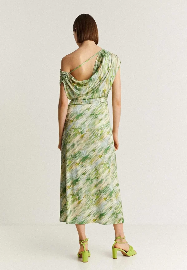 Flash Sale Scalpers Falda Midi Print