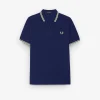 Outlet Scalpers Fred Perry | Polo Twin Tipped