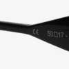 Clearance Scalpers Gafas Cat Eye Cuadradas