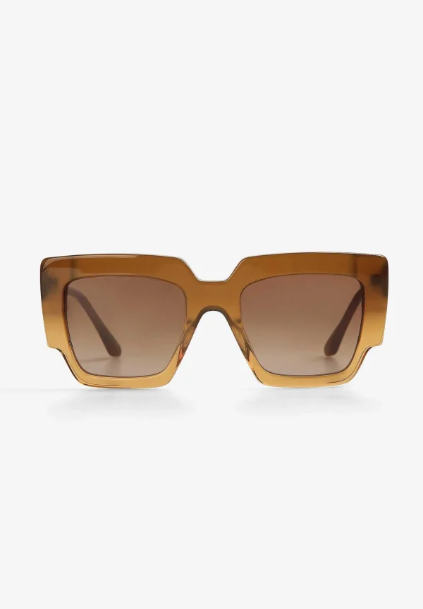 Hot Scalpers Gafas Cuadradas Lentes Tono