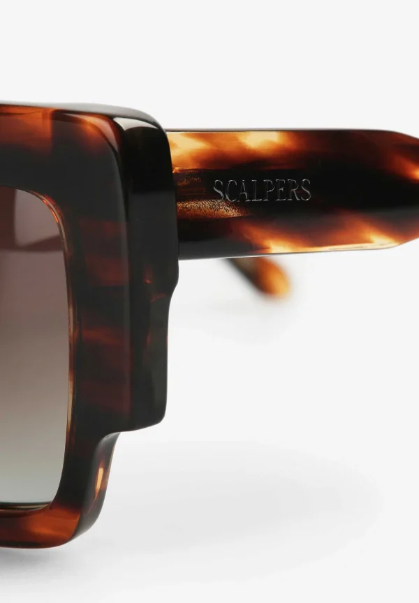 Clearance Scalpers Gafas Cuadradas Lentes Tono