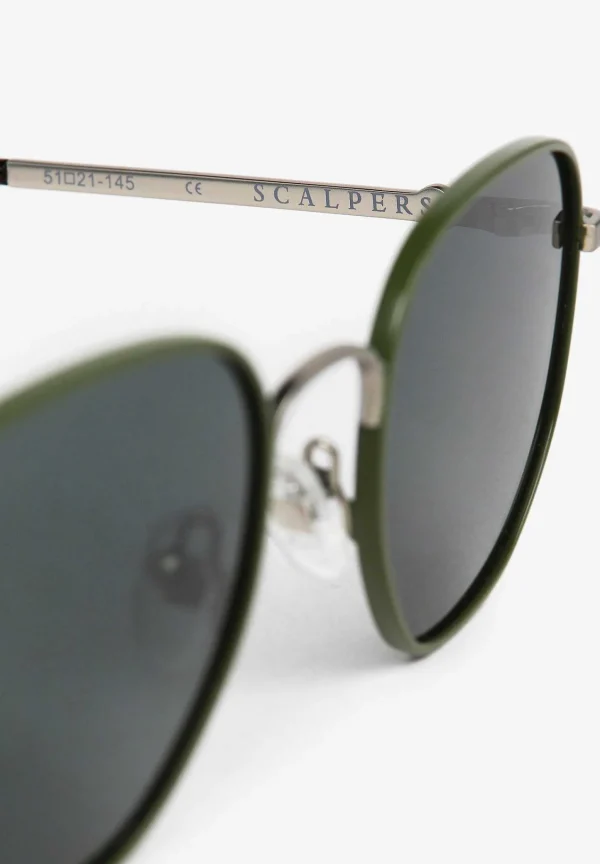 Sale Scalpers Gafas De Sol Metalicas