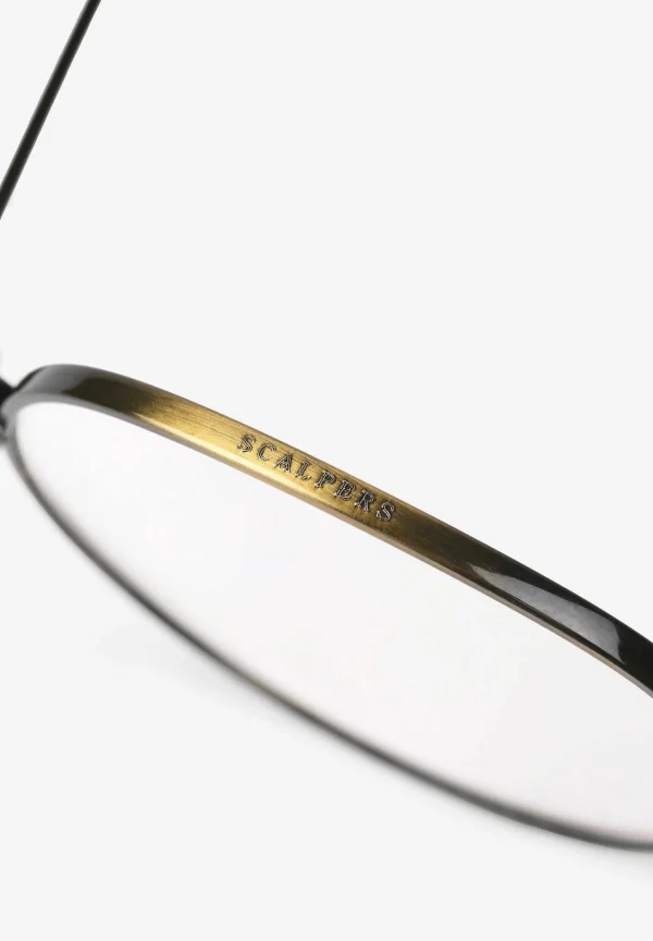 Discount Scalpers Gafas Metal Finas