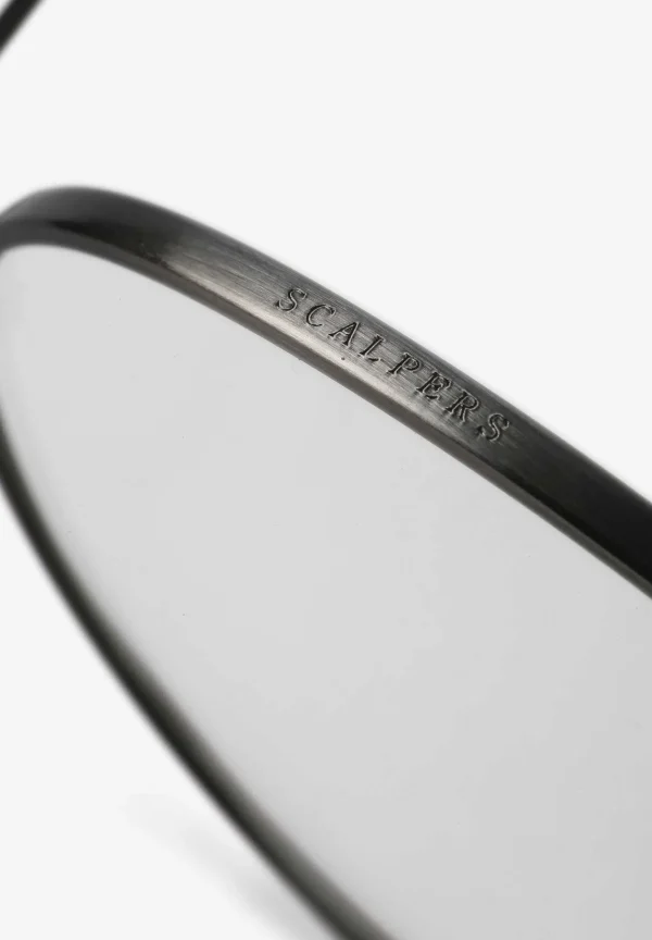 Cheap Scalpers Gafas Metal Finas