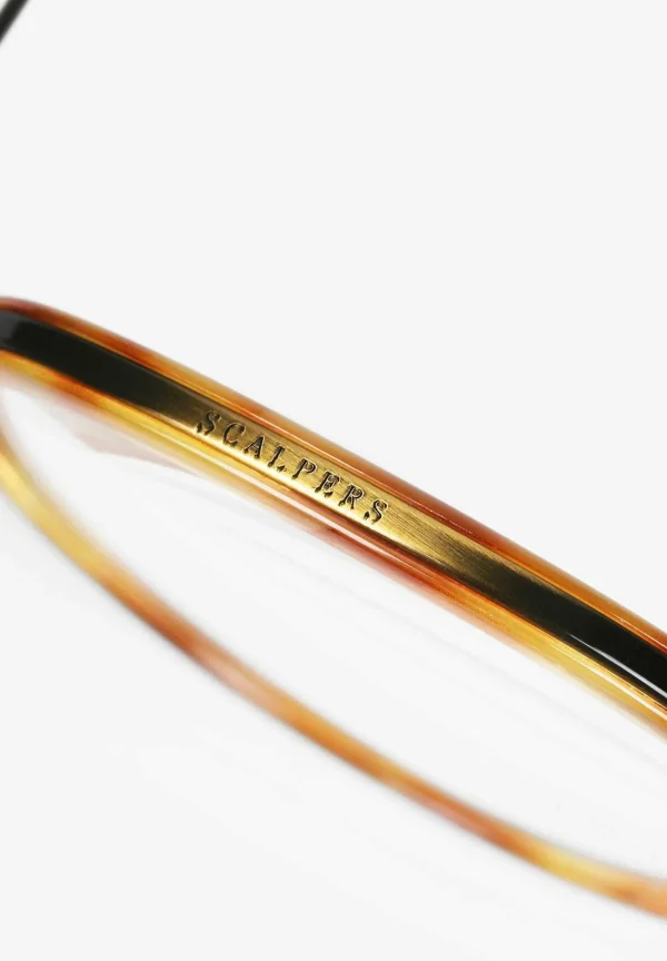 Shop Scalpers Gafas Montura Doble