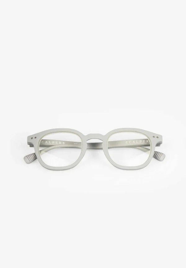 Sale Scalpers Gafas Pasta Cuadradas