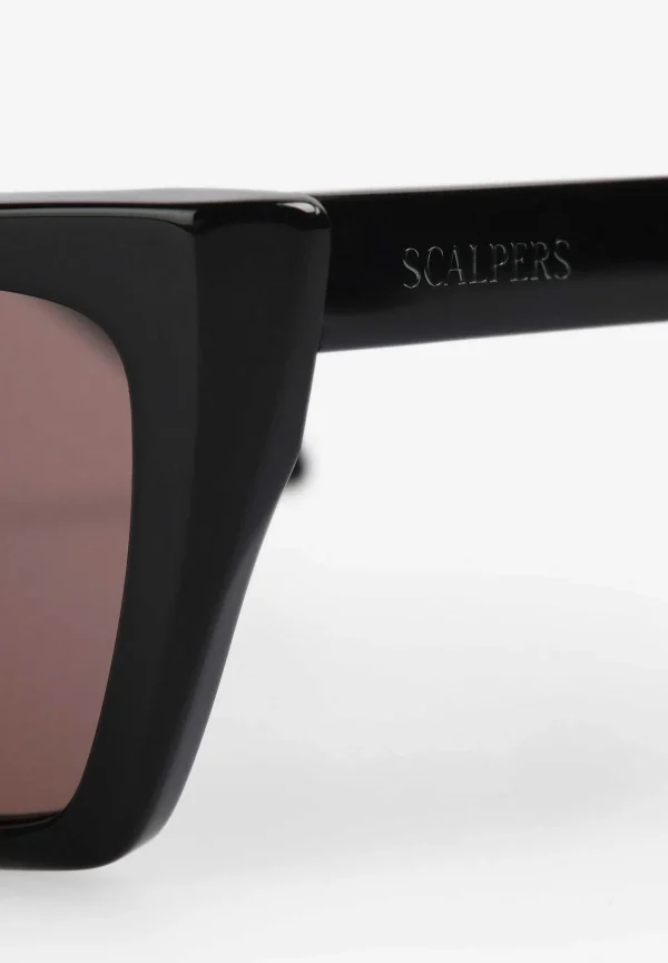 Online Scalpers Gafas Sol Cat Eye Alargadas