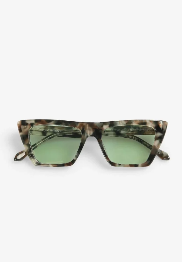 Outlet Scalpers Gafas Sol Cat Eye Alargadas