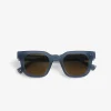 Cheap Scalpers Gafas Sol Cuadradas Pasta