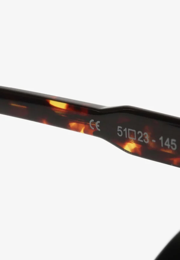 Clearance Scalpers Gafas Sol Cuadradas Pasta Efecto Carey