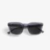 Cheap Scalpers Gafas Sol Cuadradas Transparente