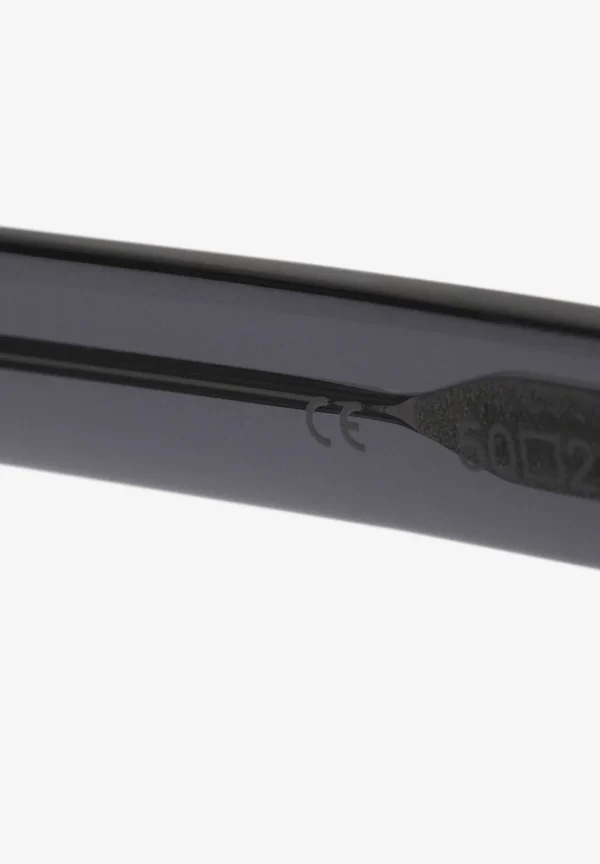 Cheap Scalpers Gafas Sol Cuadradas Transparente