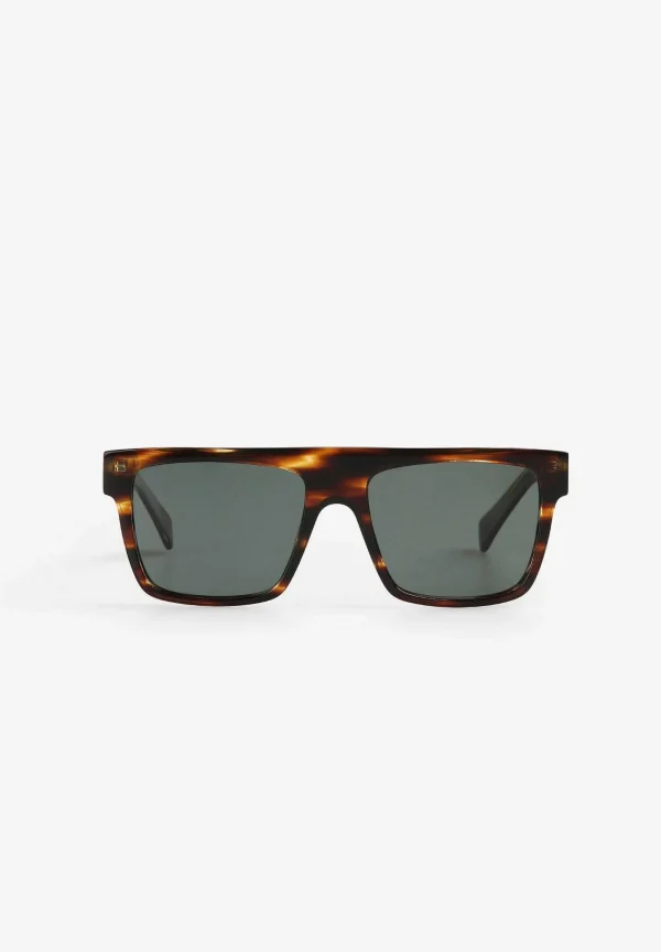 Online Scalpers Gafas Sol Cuadradas Transparente