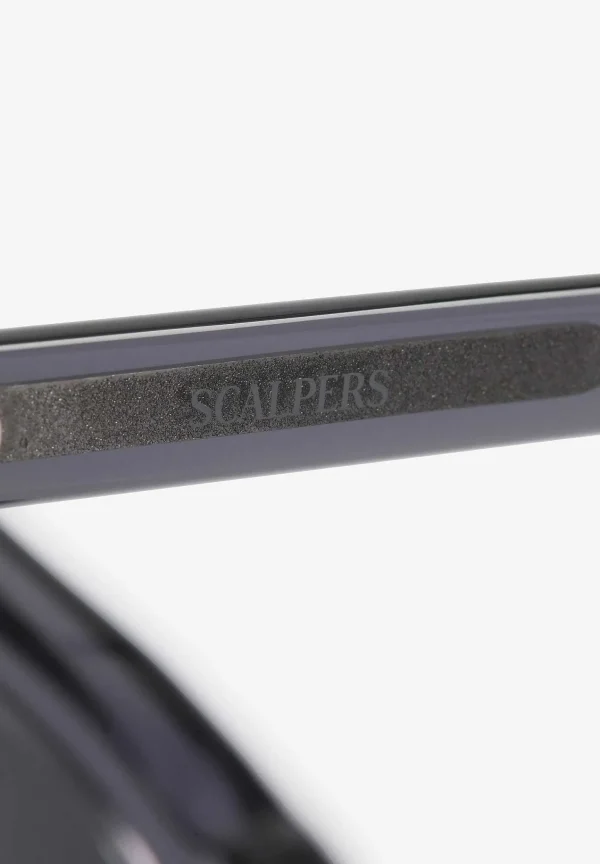 Cheap Scalpers Gafas Sol Cuadradas Transparente