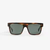 Discount Scalpers Gafas Sol Efecto Carey Cuadradas