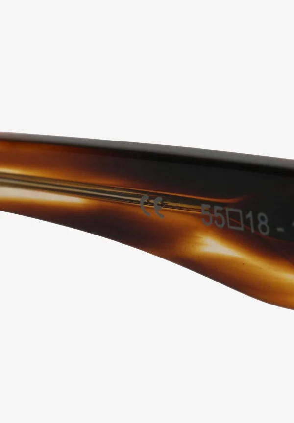 Discount Scalpers Gafas Sol Efecto Carey Cuadradas