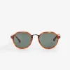 Fashion Scalpers Gafas Sol Ovaladas Finas