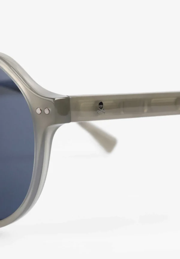 Best Scalpers Gafas Sol Ovaladas Finas