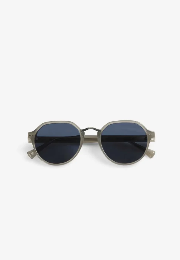 Hot Scalpers Gafas Sol Ovaladas Finas