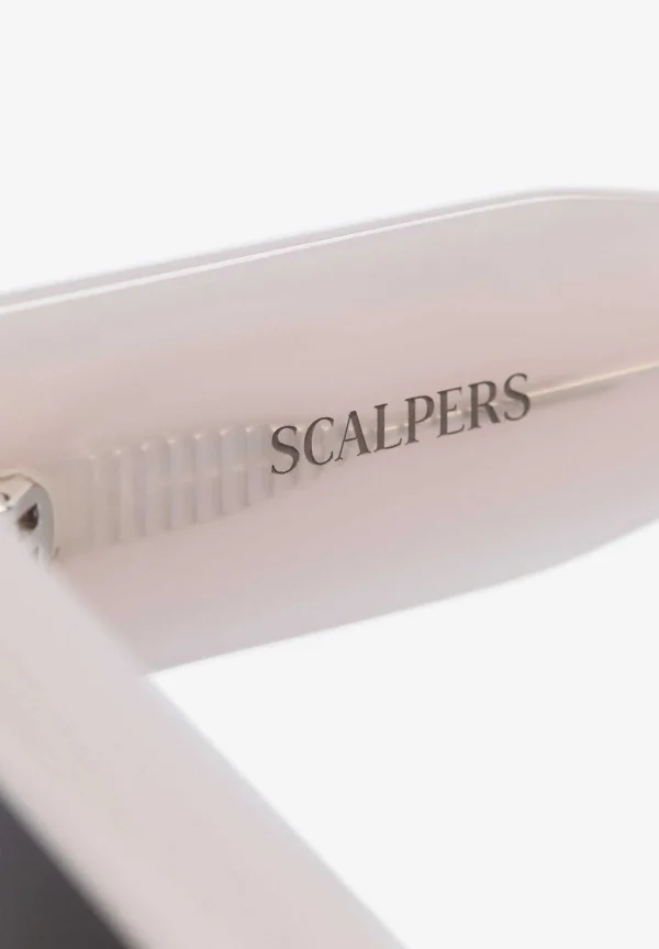 Hot Scalpers Gafas Sol Rectangulares