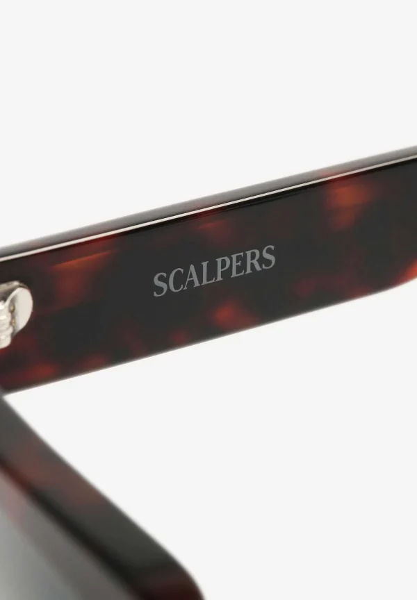 Cheap Scalpers Gafas Sol Rectangulares