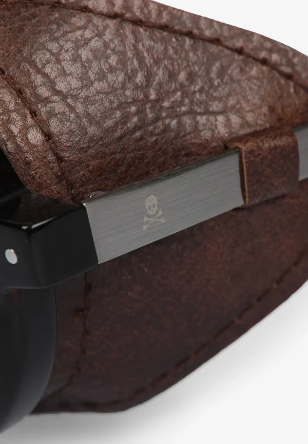Shop Scalpers Gafas Sol Redonda Protector Lateral