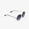Flash Sale Scalpers Gafas Sol Redondas Metalicas