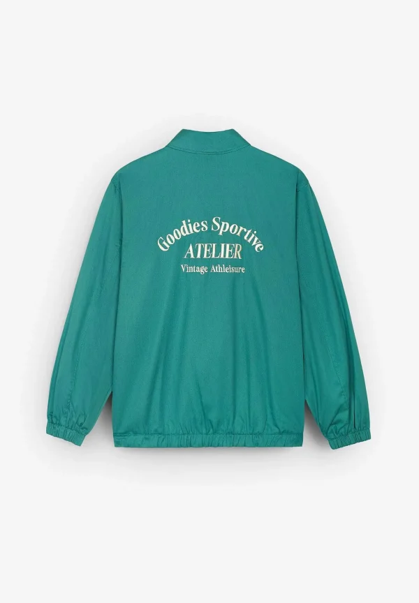 Discount Scalpers Goodies Sportive | Chaqueta Retro