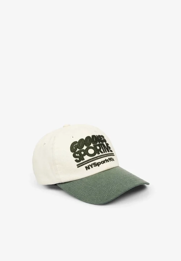 Hot Scalpers Goodies Sportive | Gorra Nys 90S