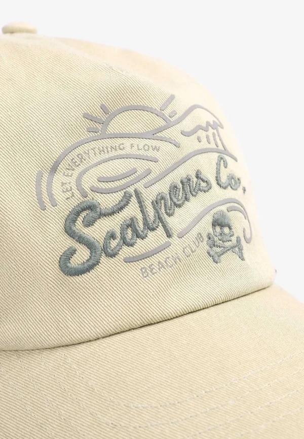 New Scalpers Gorra Bordado Frontal