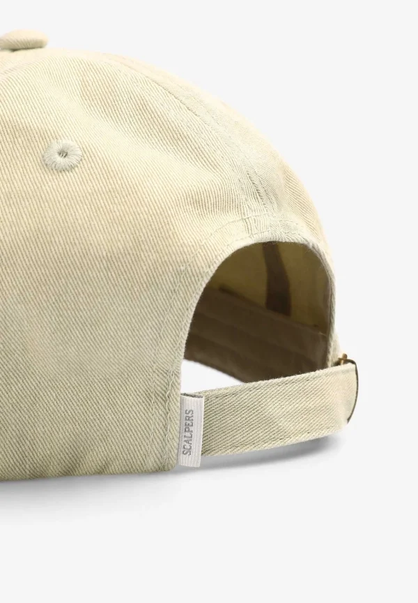 New Scalpers Gorra Bordado Frontal