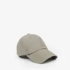 Outlet Scalpers Gorra Calavera Bordada