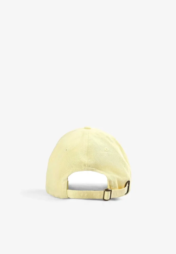 Clearance Scalpers Gorra Calavera Bordada Tono